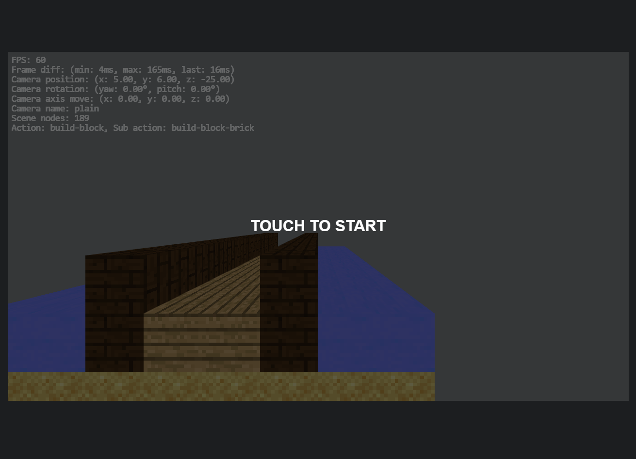 v0.0.12 - webGL text render