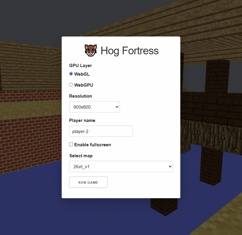 v0.1.6 - Menu to select instance and local maps for editing