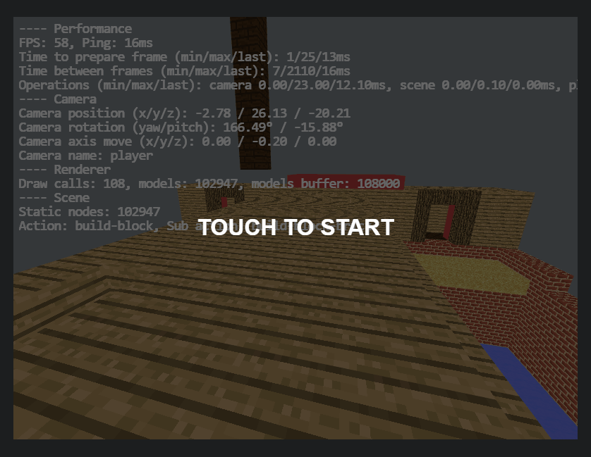 v0.1.7 - Optimization with instanced rendering